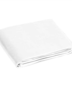 Tarpaulin 180 G/m² 6x8 M White HDPE -Room Tarpaulin 180 g m 6x8 m White HDPE 517560 1