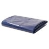 Tarpaulin 650 G/m² 1.5x20 M Blue