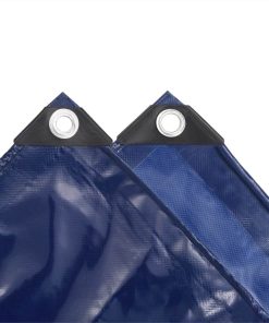 Tarpaulin 650 G/m² 1.5x20 M Blue -Room Tarpaulin 650 g m 1 5x20 m Blue 441664 3