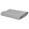 Tarpaulin 650 G/m² 4x4 M Grey