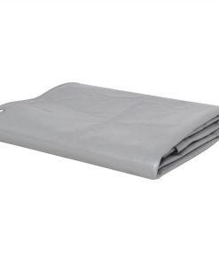 Tarpaulin 650 G/m² 4x7 M Grey