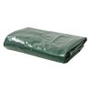Tarpaulin 650 G/m² 5x6 M Green