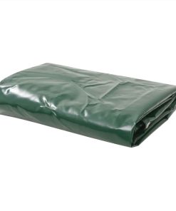 Tarpaulin 650 G/m² 5x6 M Green