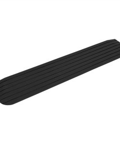 Threshold Ramp 110x21x2.5 Cm Rubber -Room Threshold Ramp 110x21x2 5 cm Rubber 486732 2