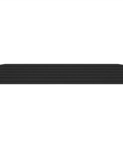 Threshold Ramp 110x21x2.5 Cm Rubber -Room Threshold Ramp 110x21x2 5 cm Rubber 486732 3