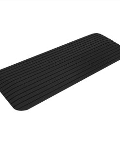 Threshold Ramp 110x21x2.5 Cm Rubber -Room Threshold Ramp 110x21x2 5 cm Rubber 486732 4