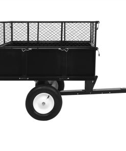 Tipping Trailer For Lawn Tractor 300 Kg Load -Room Tipping Trailer for Lawn Tractor 300 kg Load 443039 2