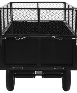 Tipping Trailer For Lawn Tractor 300 Kg Load -Room Tipping Trailer for Lawn Tractor 300 kg Load 443039 3