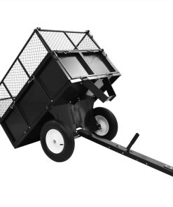 Tipping Trailer For Lawn Tractor 300 Kg Load -Room Tipping Trailer for Lawn Tractor 300 kg Load 443039 4