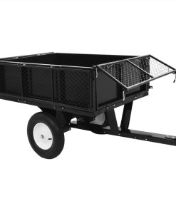 Tipping Trailer For Lawn Tractor 300 Kg Load -Room Tipping Trailer for Lawn Tractor 300 kg Load 443039 5