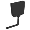 Toilet Cistern 3/6 L Black 2 Toilet Cistern 3/6 L Black -Room Toilet Cistern 3 6 L Black 495851 0