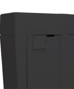 Toilet Cistern 3/6 L Black 6 Toilet Cistern 3/6 L Black -Room Toilet Cistern 3 6 L Black 495851 4