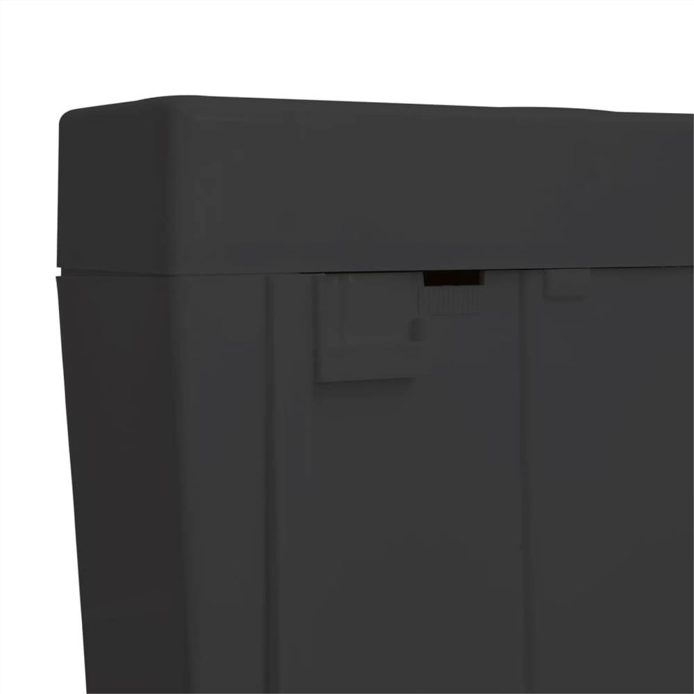 Toilet Cistern 3/6 L Black Toilet Cistern 3/6 L Black -Room Toilet Cistern 3 6 L Black 495851 4