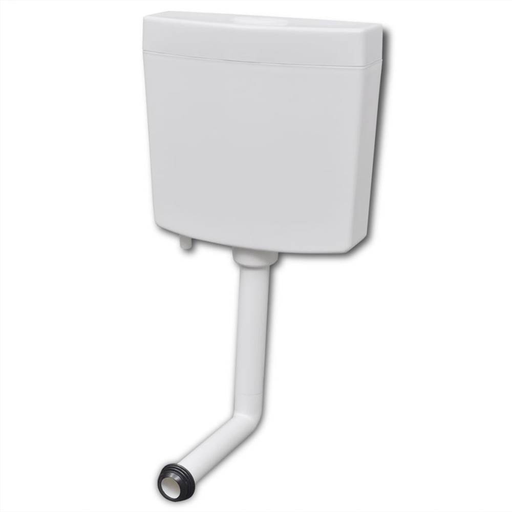 Toilet Cistern 3/6 L White Toilet Cistern 3/6 L White -Room Toilet Cistern 3 6 L White 446565 0