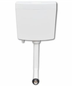Toilet Cistern 3/6 L White 3 Toilet Cistern 3/6 L White -Room Toilet Cistern 3 6 L White 446565 1