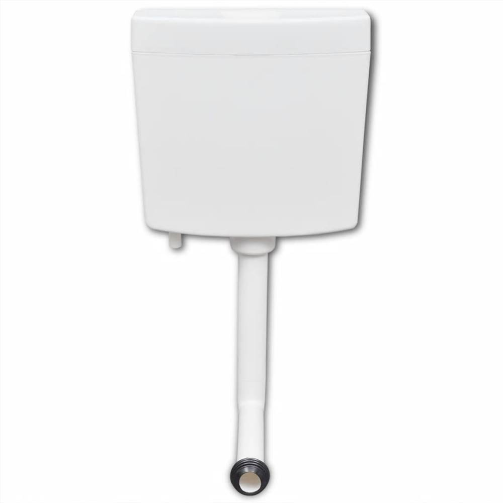 Toilet Cistern 3/6 L White Toilet Cistern 3/6 L White -Room Toilet Cistern 3 6 L White 446565 1
