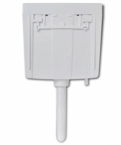 Toilet Cistern 3/6 L White 4 Toilet Cistern 3/6 L White -Room Toilet Cistern 3 6 L White 446565 2