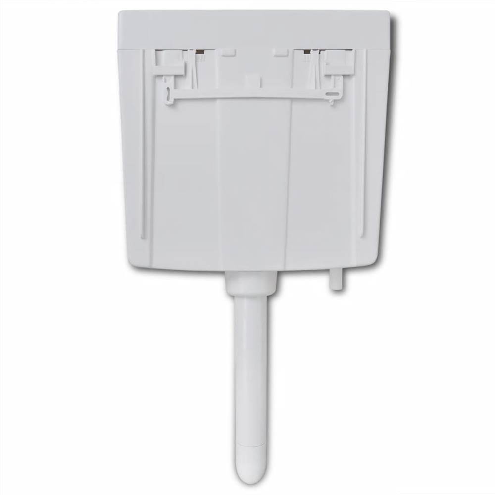 Toilet Cistern 3/6 L White Toilet Cistern 3/6 L White -Room Toilet Cistern 3 6 L White 446565 2