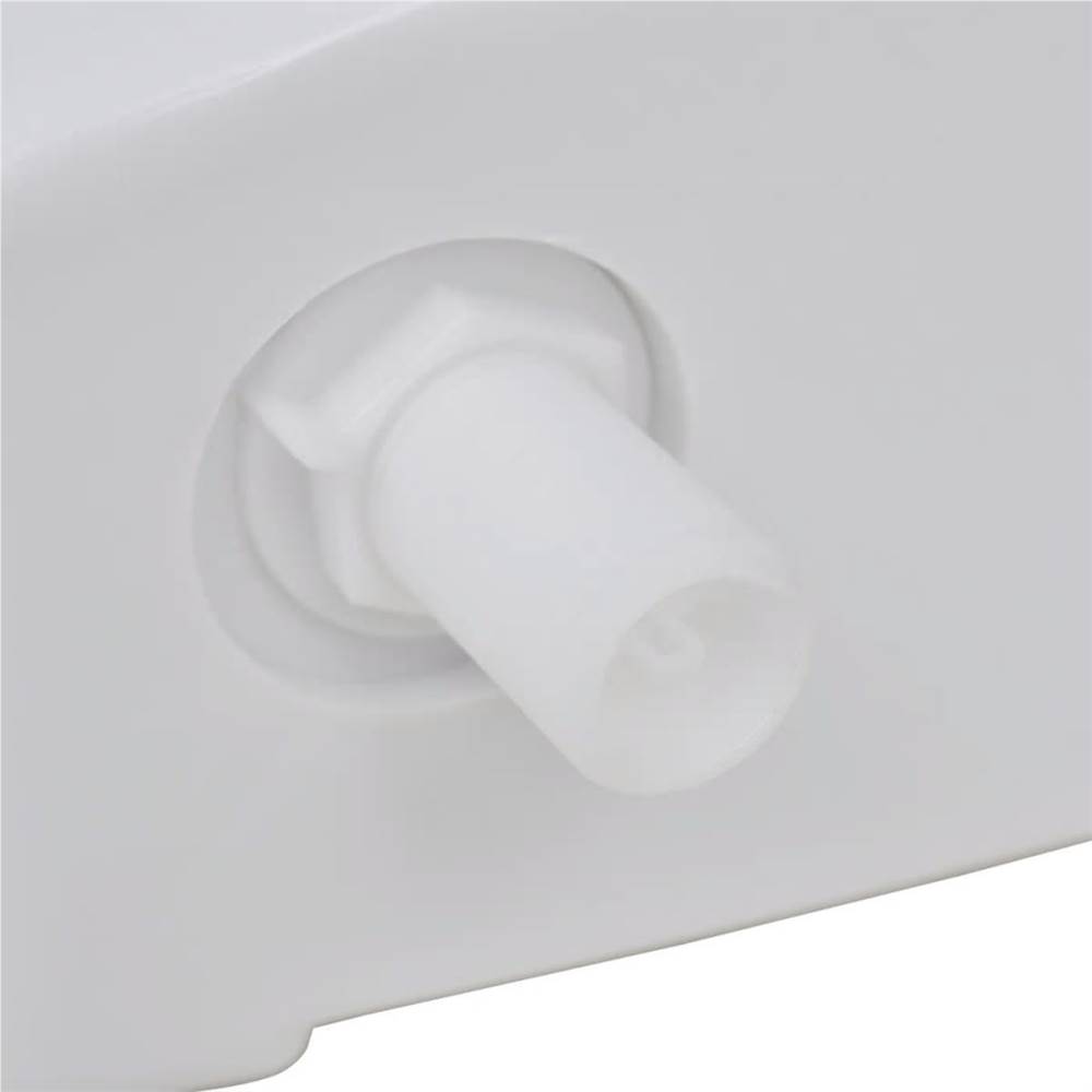 Toilet Cistern 3/6 L White Toilet Cistern 3/6 L White -Room Toilet Cistern 3 6 L White 446565 3