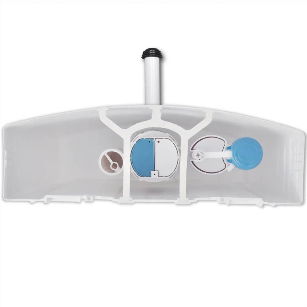 Toilet Cistern 3/6 L White Toilet Cistern 3/6 L White -Room Toilet Cistern 3 6 L White 446565 5