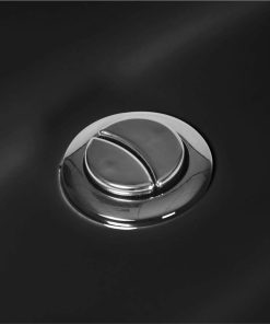 Toilet With Cistern Black -Room Toilet With Cistern Black 455151 4