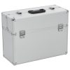 Tool Case 47x36x20 Cm Silver Aluminium 1 Tool Case 47x36x20 Cm Silver Aluminium -Room Tool Case 47x36x20 cm Silver Aluminium 516190 0
