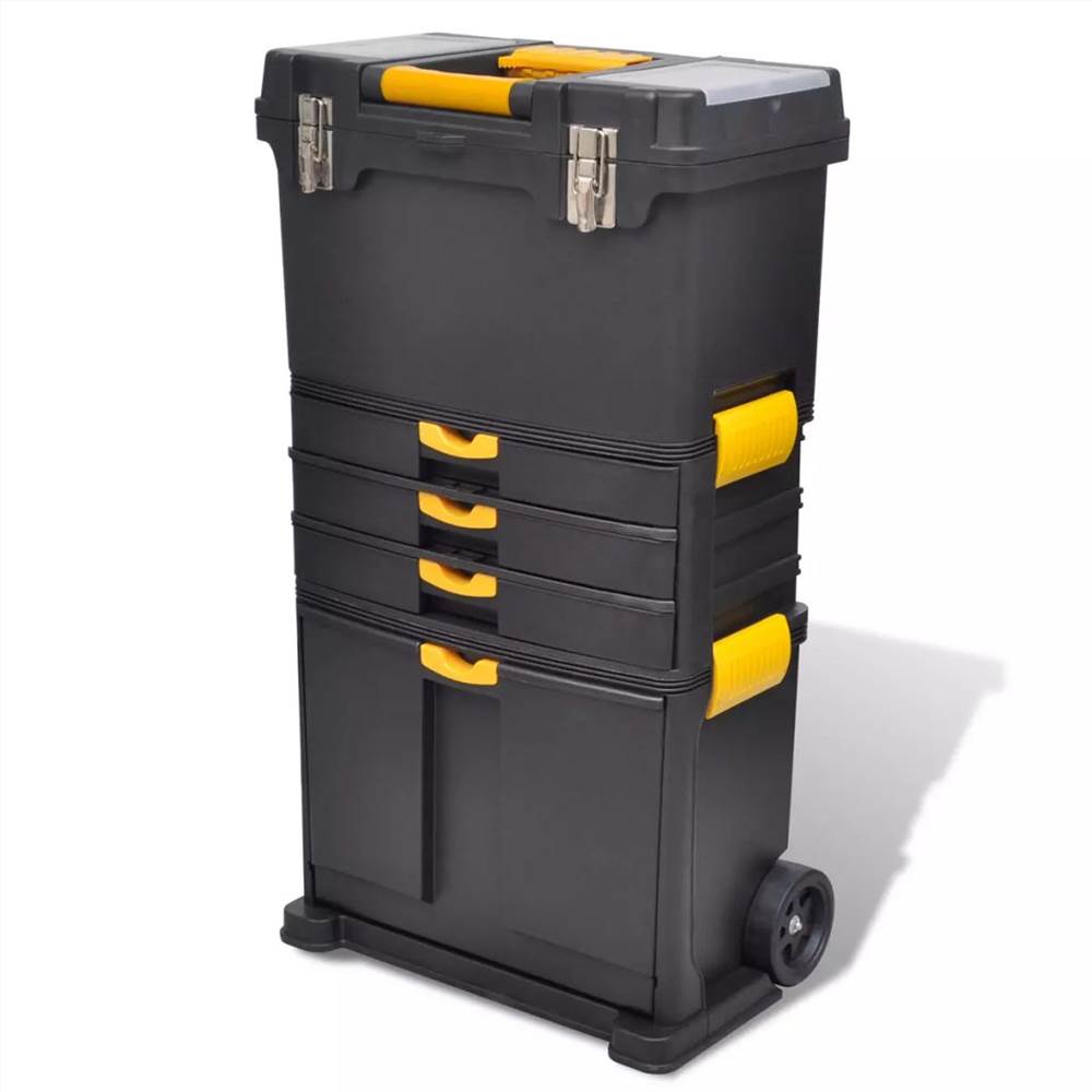 Tool Case Chest Tool Trolley Portable Tool Case Chest Tool Trolley Portable -Room Tool Case Chest Tool Trolley Portable 443311 0