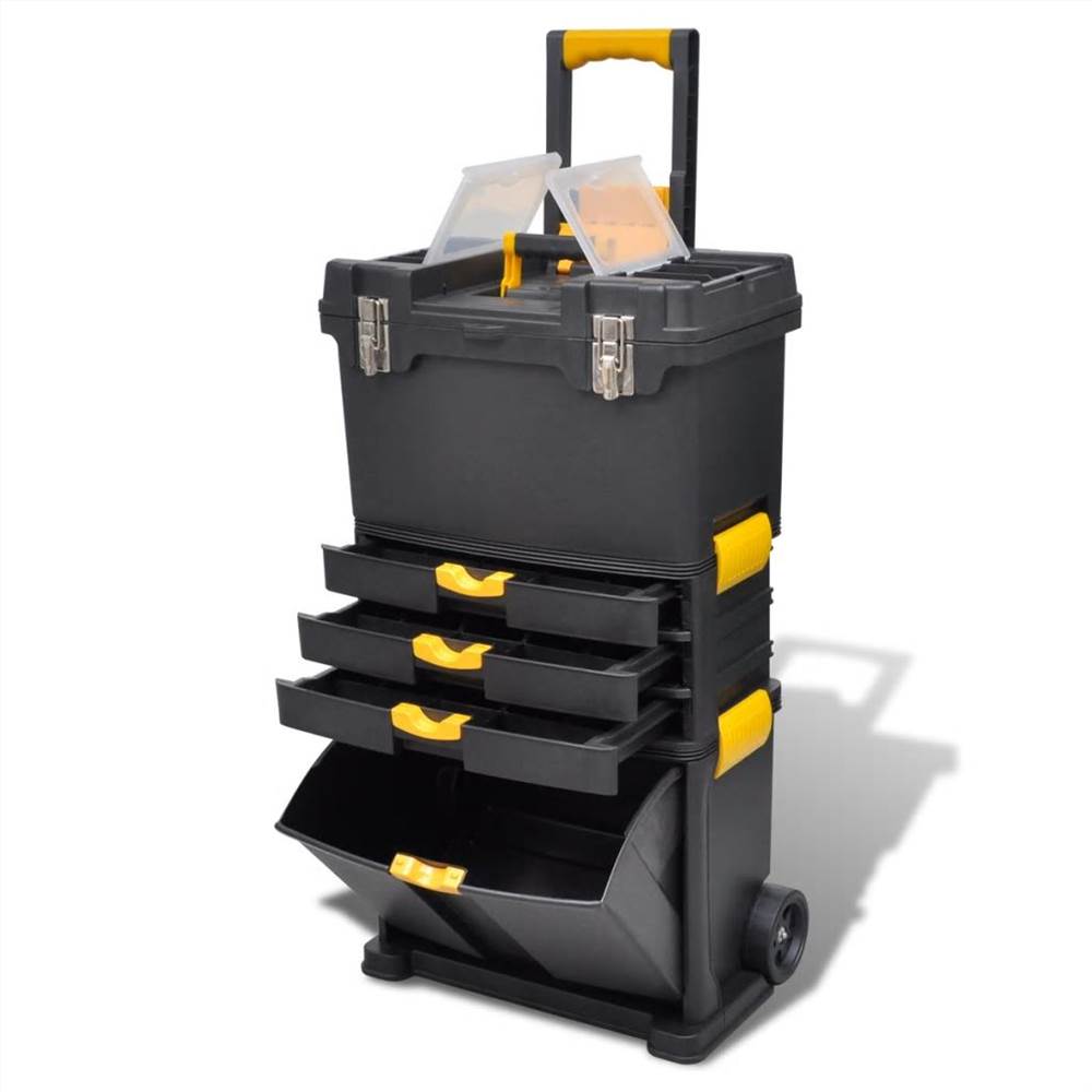 Tool Case Chest Tool Trolley Portable Tool Case Chest Tool Trolley Portable -Room Tool Case Chest Tool Trolley Portable 443311 2