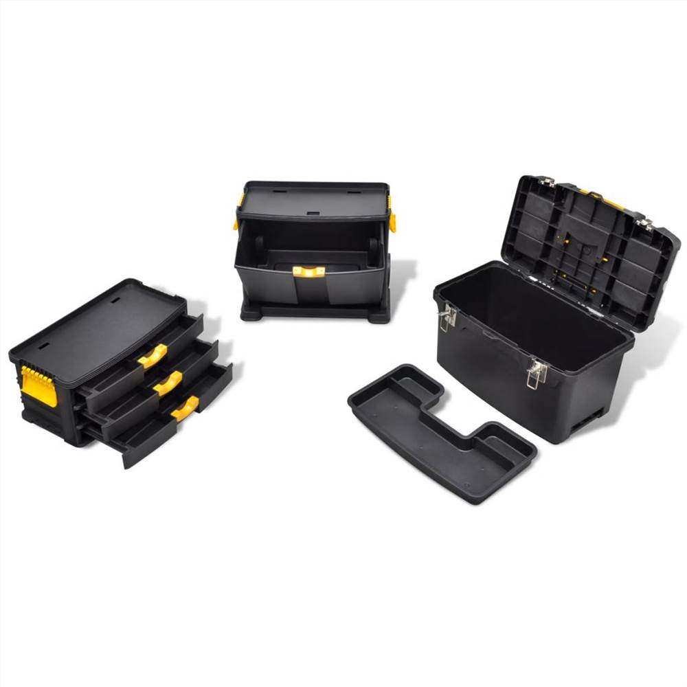 Tool Case Chest Tool Trolley Portable Tool Case Chest Tool Trolley Portable -Room Tool Case Chest Tool Trolley Portable 443311 3