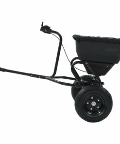 Tow Behind Salt Spreader PVC And Steel 125x74x79 Cm 45 L 5 Tow Behind Salt Spreader PVC And Steel 125x74x79 Cm 45 L -Room Tow Behind Salt Spreader PVC and Steel 125x74x79 cm 45 L 447553 3