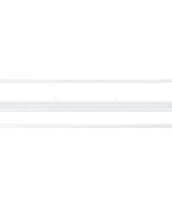 Towel Rack White 95x25x22 Cm Iron -Room Towel Rack White 95x25x22 cm Iron 512480 2