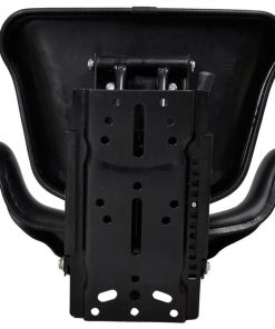 Tractor Seat With Suspension Black -Room Tractor Seat with Suspension Black 443388 5