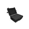 Transport Hard-Case Black W/ Foam 35 Liter Capacity -Room Transport Hard Case Black w Foam 35 Liter capacity 451566 0