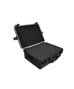 Transport Hard-Case Black W/ Foam 35 Liter Capacity