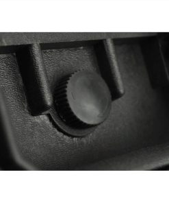 Transport Hard-Case Black W/ Foam 35 Liter Capacity -Room Transport Hard Case Black w Foam 35 Liter capacity 451566 3