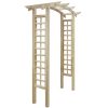 Trellis Arch 150x50x220 Cm Wood 2 Trellis Arch 150x50x220 Cm Wood -Room Trellis Arch 150x50x220 cm Wood 439264 0