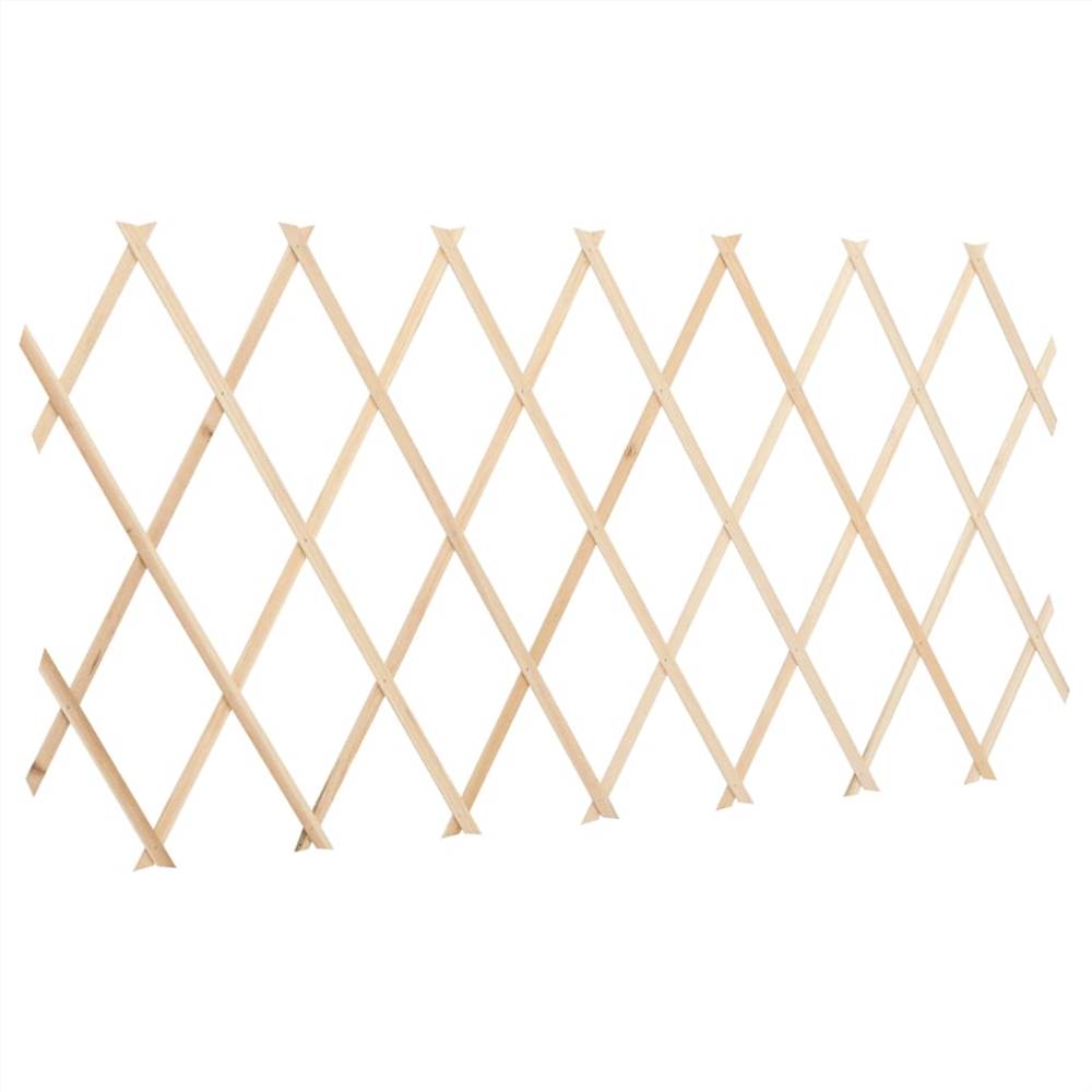 Trellis Fences 5 pcs Firwood 180x60 cm Trellis Fences 5 Pcs Firwood 180x60 Cm -Room Trellis Fences 5 pcs Firwood 180x60 cm 457081 2