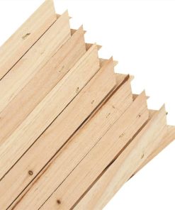 Trellis Fences 5 Pcs Firwood 180x60 Cm 6 Trellis Fences 5 Pcs Firwood 180x60 Cm -Room Trellis Fences 5 pcs Firwood 180x60 cm 457081 4