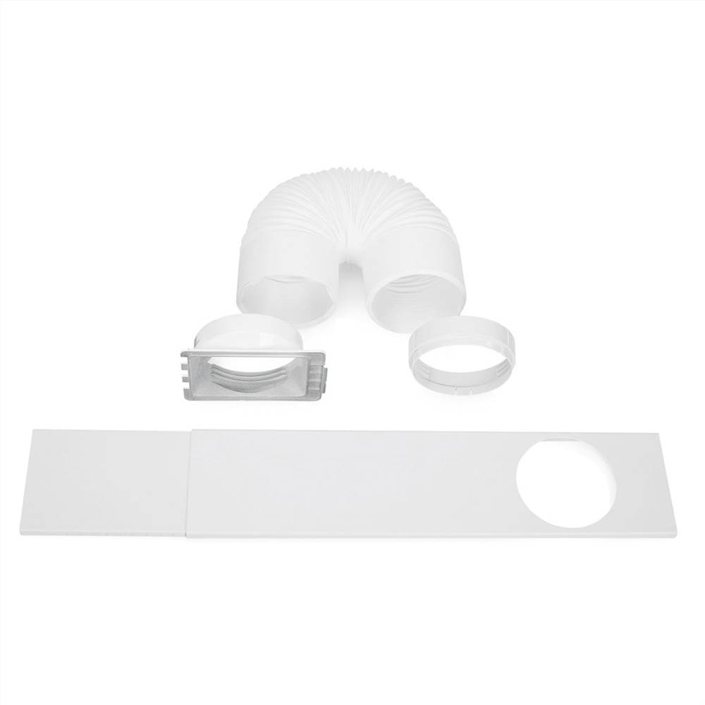 Tristar Air Conditioner AC-5529 9000 BTU 980 W White Tristar Air Conditioner AC-5529 9000 BTU 980 W White -Room Tristar Air Conditioner AC 5529 9000 BTU 980 W White 434886 1