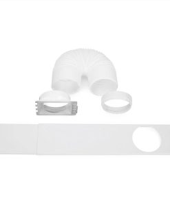 Tristar Air Conditioner AC-5529 9000 BTU 980 W White 5 Tristar Air Conditioner AC-5529 9000 BTU 980 W White -Room Tristar Air Conditioner AC 5529 9000 BTU 980 W White 434886 3