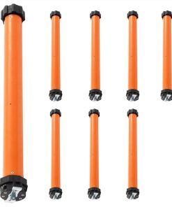 Tubular Motors 8 Pcs 40 Nm