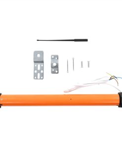 Tubular Motors 8 Pcs 40 Nm -Room Tubular Motors 8 pcs 40 Nm 514526 4