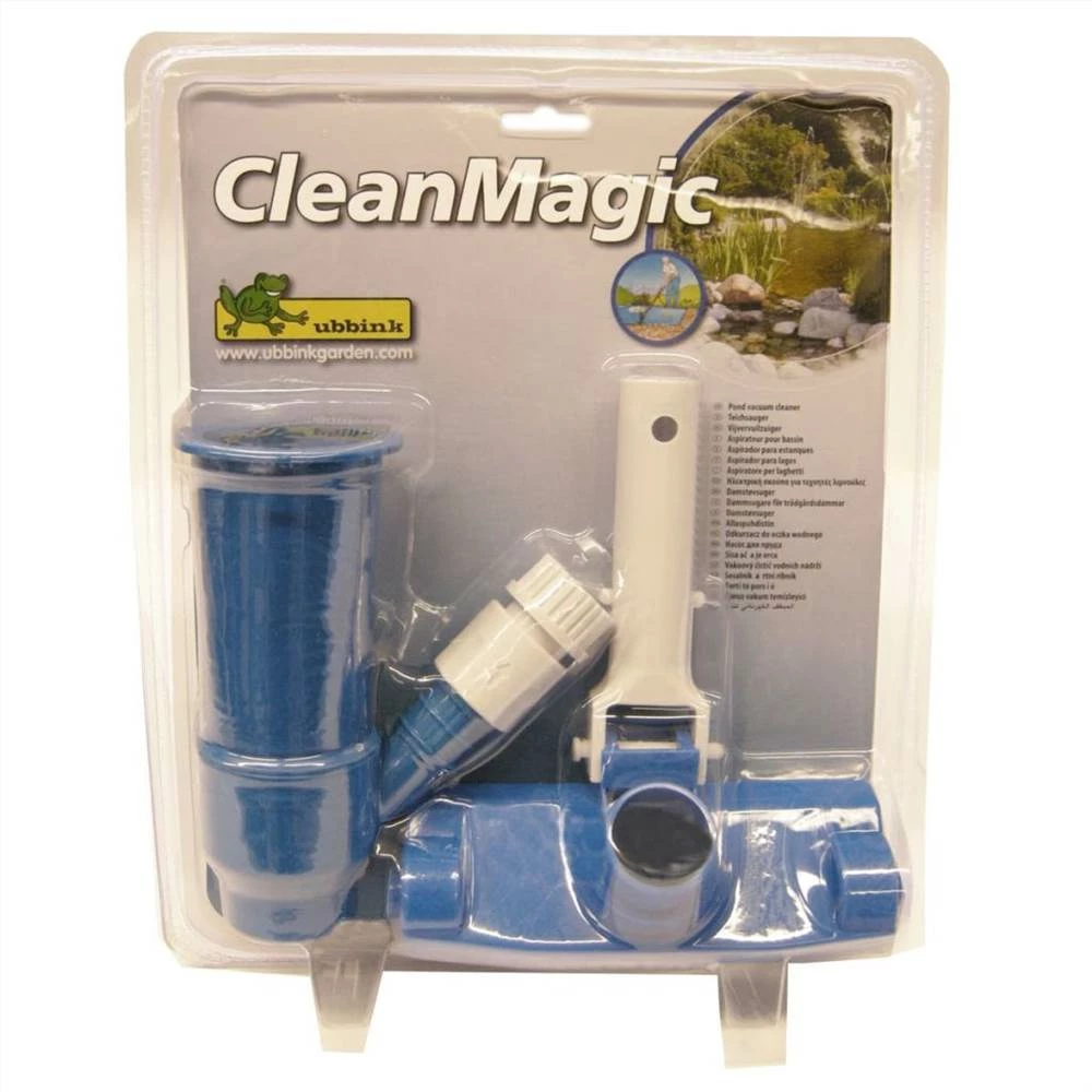 Ubbink Pool Vacuum Cleaner CleanMagic PVC 1379105 - Image 2