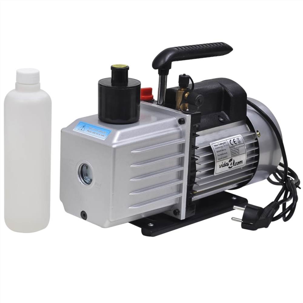 Vacuum Chamber with 2-stage Pump 3.7 L Vacuum Chamber With 2-stage Pump 3.7 L -Room Vacuum Chamber with 2 stage Pump 3 7 L 512538 1