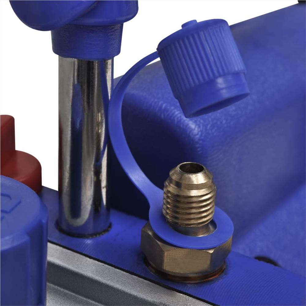 Vacuum Chamber with Single-stage Pump 3.7 L Vacuum Chamber With Single-stage Pump 3.7 L -Room Vacuum Chamber with Single stage Pump 3 7 L 512541 3