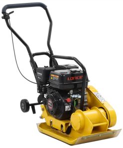 Vibratory Plate Compactor 196 CC 63 Kg 12.1 Kn