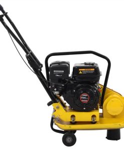 Vibratory Plate Compactor 196 CC 63 Kg 12.1 Kn -Room Vibratory Plate Compactor 196 CC 63 kg 12 1 Kn 445152 3