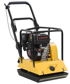 Vibratory Plate Compactor 196 CC 85 Kg 15.5 Kn