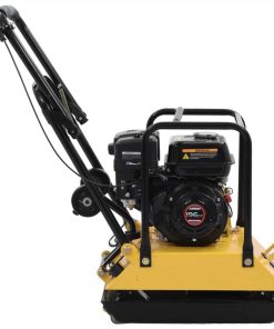 Vibratory Plate Compactor 196 CC 85 Kg 15.5 Kn 4 Vibratory Plate Compactor 196 CC 85 Kg 15.5 Kn -Room Vibratory Plate Compactor 196 CC 85 kg 15 5 Kn 447349 2