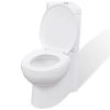 WC Ceramic Toilet Bathroom Corner Toilet White 1 WC Ceramic Toilet Bathroom Corner Toilet White -Room WC Ceramic Toilet Bathroom Corner Toilet White 437837 0